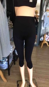 เลกกิ้งคนท้อง 5 ส่วน