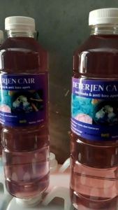 Sabun Deterjen Pembersih Noda Pakaian - Produk Untuk Membersihkan Noda Dalam Pakaian Anda 500ml