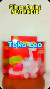 Best Seller...!!!Meat Grinder / Gilingan Daging Pengiling Daging Manual Serbaguna Multifungsi Meat Mincer Manual