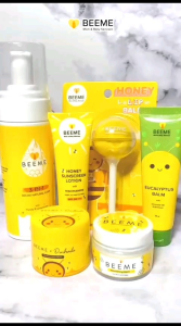 Bemee eucalyptus balm