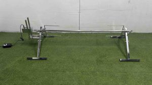 42 inch 28kg CAPACITY.. AUTOMATIC ROTISSERIE / AUTOMATIC LECHONAN. ADJUSTABLE SPEED. STAINLESS 304 ALL MATERIAL