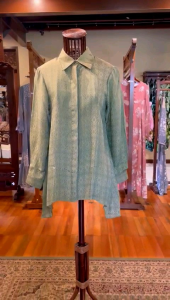 Kaysha Tunik Viscos by Dian Pelangi LIMITED EDITION Blouse Baju Atasan Kemeja Blus Outfit Kerja Kantor Casual Formal Pesta Pernikahan Kondangan Wanita Hijaber Cantik Anggun Modis Modern Elegan Mewah Model Korea Terbaru Motif Polos Hand Made Kekinian