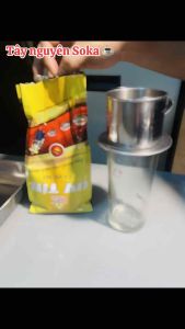 CÀ PHÊ UY TÍN LOẠI S (500G) - Cà Phê Bột Nổi Tiếng Buôn Ma Thuột - ĐẶC SẢN ĐĂK LĂK