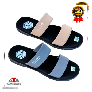 TERBARU...!!! HC-03 SANDAL PRIA DEWASA TERBARU ELEGAN TERKECE TRENDY KEKINIAN MURAH DAN BERKUALITAS