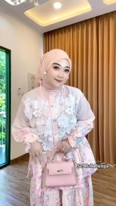 Set Rok Bunga Renda premium vol 2