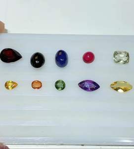 พลอยแท้ทุกเม็ด 149 บาท(ธนาภรณ์GSH882)