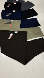 Celana Formal Bahan Twist Big Size 37-52
