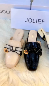 SEPATU FLAT IMPORT WANITA JOLIEF XTE-01