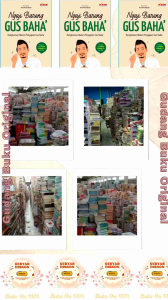 Buku Fikih Hamil ORI: Tuntunan Kehamilan Islami & Nama-Nama Indah untuk Anak