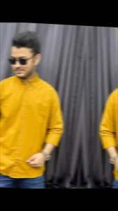 KEMEJA (COTTON)Premium Quality S M L XL XXL 3XL