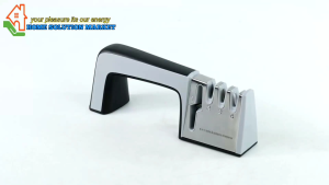 Alat Pengasah Pisau Terbaik / Pengasah Pisau Diamond Sharpening Wetstone 4 Stages - MY311