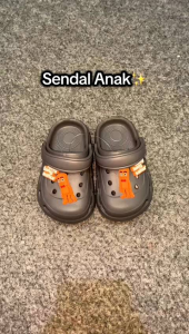 Sandal Anak dan Balita Baim Sandal Anomali Tung Tung Sahur Sandal Sehari hari Sendal Anak Cowo