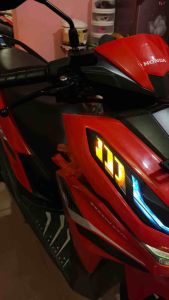 STICKER ALIS VARIO 125/150 NEW DS7 SOLID\nSTICKER ALIS VARIO 125/150 NEW DS6 SOLID