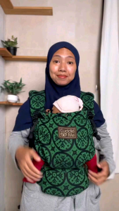 Gendongan Bayi Murah Cuddleme ultimo carrier Newborn - 3 tahun CUddle me Gendong Depan Belakang Samping