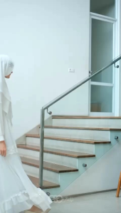 Fitriya Tsabita Gamis Syari Set Khimar by Gladys Fashion
