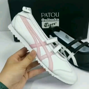 SEPATU ONITSUXX TIGER PATOU BALET
