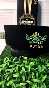 Songkok Peci Kopiah NU Halus dan Gratis Bordir Nama