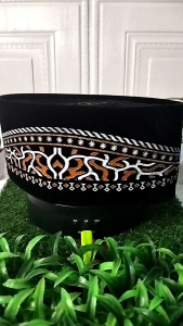PECI SONGKOK /KOPIAH MOTIF BATIK