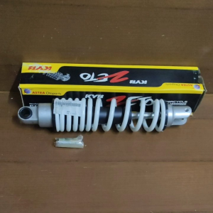 SHOCKBRAIKER KAYABA ZETO .KYOS ZT1040W untuk Motor Mio Vario, Beat Scoopy, Spacy, Fino & Xeon