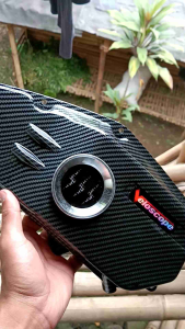 Tutup Filter Vario Model SlimVeloscope Kzr Velocity 125 Cc 150 Super Old New / Tutup Filter Vario Veloscope / Tutup Filter Vario Velocity 125 150 Filter Vario