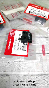 swit rem cakram honda10pc  universal semua motor
