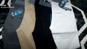 Celana Chino Panjang Pria Standar Distro Remaja -Dewasa Pinggang Karet[RIP] Chinos Street Casual Formal