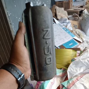 MILLING / MILING ICHI N50 HITAM LURUS