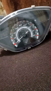 speedometer kilometer Honda supra x 125 batman Original