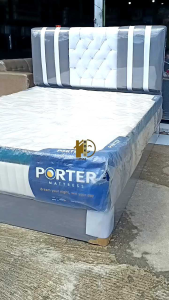 GRATIS ONGKIR Springbed Set ukuran 160 Divan Minimalis Springbed Flushtop Springbed Set Ranjang Kekinian