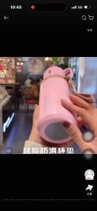 保温杯女新款2025高颜值316不锈钢冬季水杯男款学生上学专用杯子