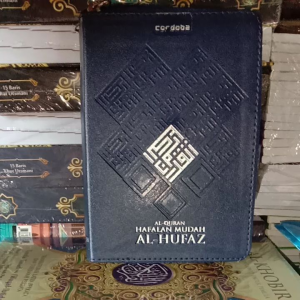 Al Quran Al Hufaz Resleting A6 Hafalan Terjemah dan Tajwid Warna Original