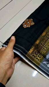 Sarung Atlas Infinity Jacquard Songket