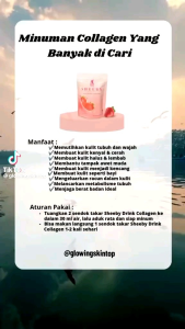 [ORIGINAL] SHEEBY BEAUTY COLLAGEN (KEMASAN BARU)