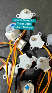 SWING AC SHARP 24BY THAILAND