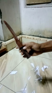 Pisau Saset Tahan Banting: Pemahaman & Penggunaan