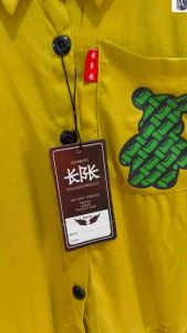 ATASAN ANAK PEREMPUAN UMUR 2 - 12 TAHUN KRAH KOMBINASI BISA COD