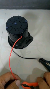 Five little monkey hampi dampi 12/24 autovolts easy install