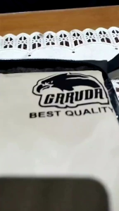 JAS HUJAN GARUDA SETELAN BAJU CELANA PRIA WANITA TEBAL DAN KUAT ANTI REMBES THE BEST QUALITY