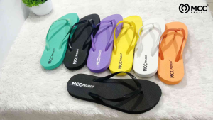 Sandal Jepit Cewek Polos & Terbaru Size 36-43