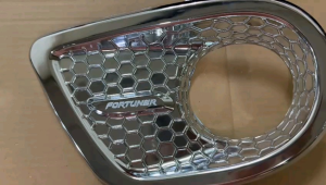 Cover Foglamp Fortuner 2005-2011: Pilihan Terbaik
