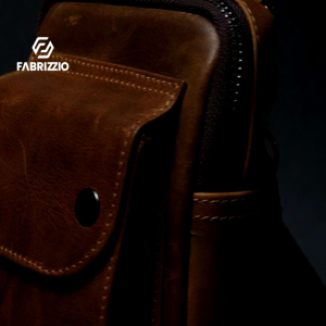 Tas HP Mini Compact Kulit Sapi