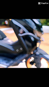 Yamaha Nmax 155 V3 Turbo Crashguard: Full Design & Heavy-Duty Powdercoated