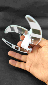 Pisau Blender Kapsul Tajam Kuat Cutter Blade Quatre Sparepart Spare Part (Bintang 5 dan 6)