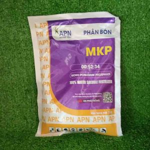 Phân bón MKP gói 1kg của APN chặn đọt già lá