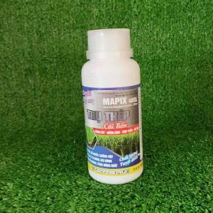 Phân bón điều hoà sinh trưởng hiệu Trụ Thép cải tiến chai 240ml của APN