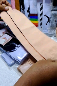 Kaos Kaki Jempol muslimah/kaos kaki jempol Nylon panjang