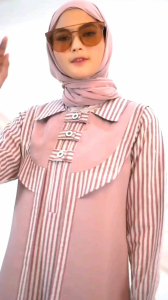 DRESS AISYUNA by Lubi Fashion gamis modis