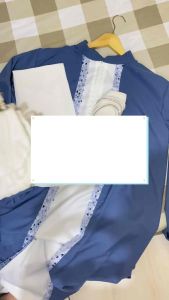 Gamis Couple Suami Istri Anak Perempuan Dress Terbaru 2024 Lebaran Fashion Trend Ibu Dan Anak Bahan Shakilla