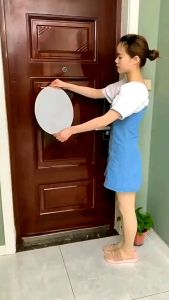 Cermin Portabel Anti Banting