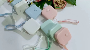 Thước dây deli vuông dài 1.5m bản 0.7cm